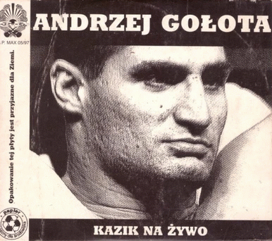 Kazik Na Żywo : Andrzej Gołota